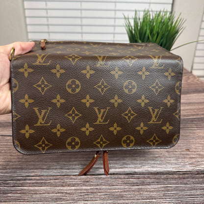 Louis Vuitton Monogram Canvas XL Organizer Insolite Wallet