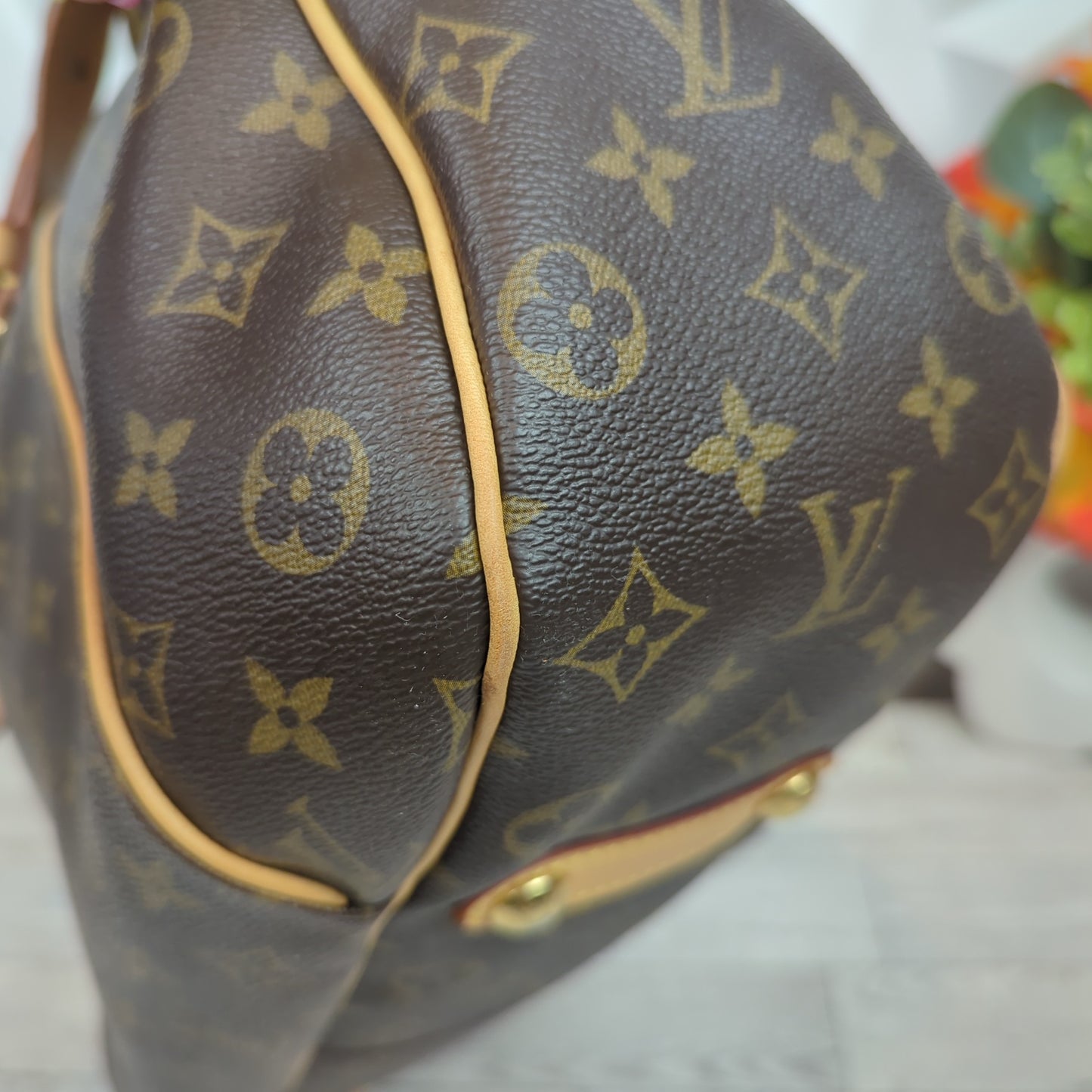 Louis Vuitton Monogram Galliera PM