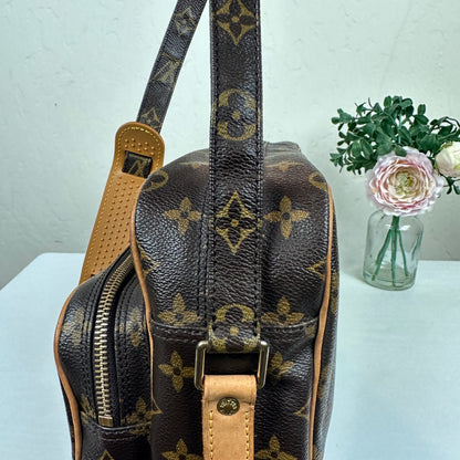 Louis Vuitton Monogram Nile PM Crossbody Bag