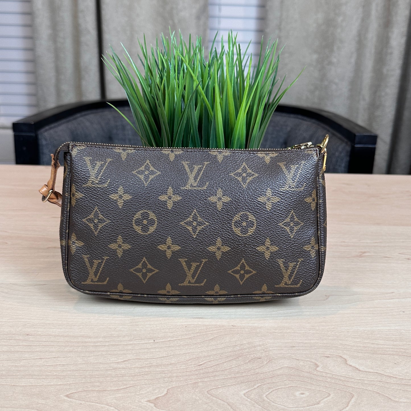 Louis Vuitton Monogram Pochette Accessories