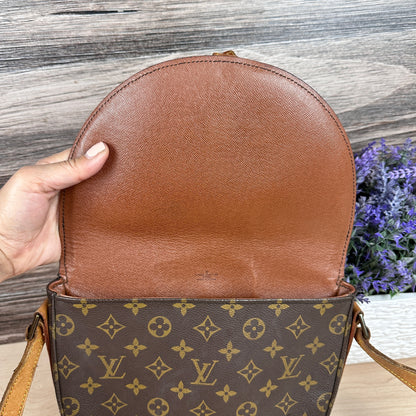 Louis Vuitton Chantilly GM Crossbody Bag