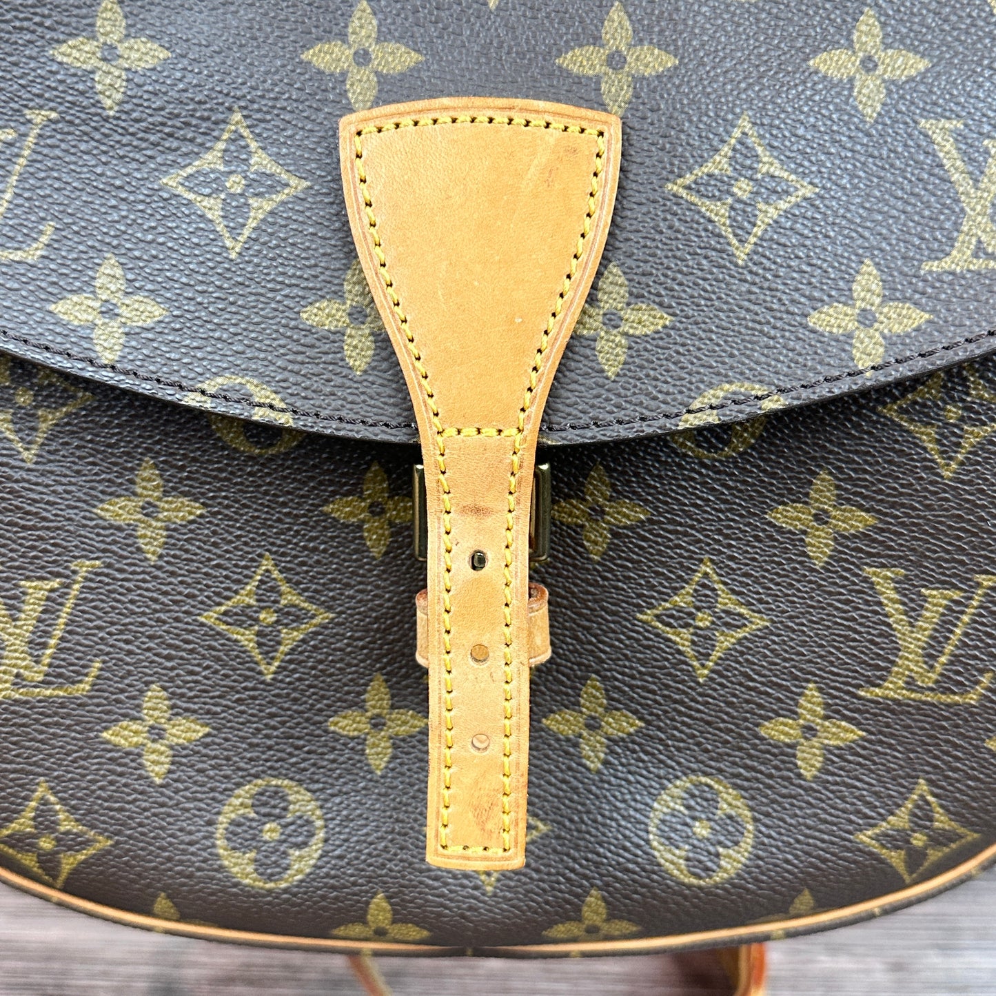 Louis Vuitton Jeune Fille MM