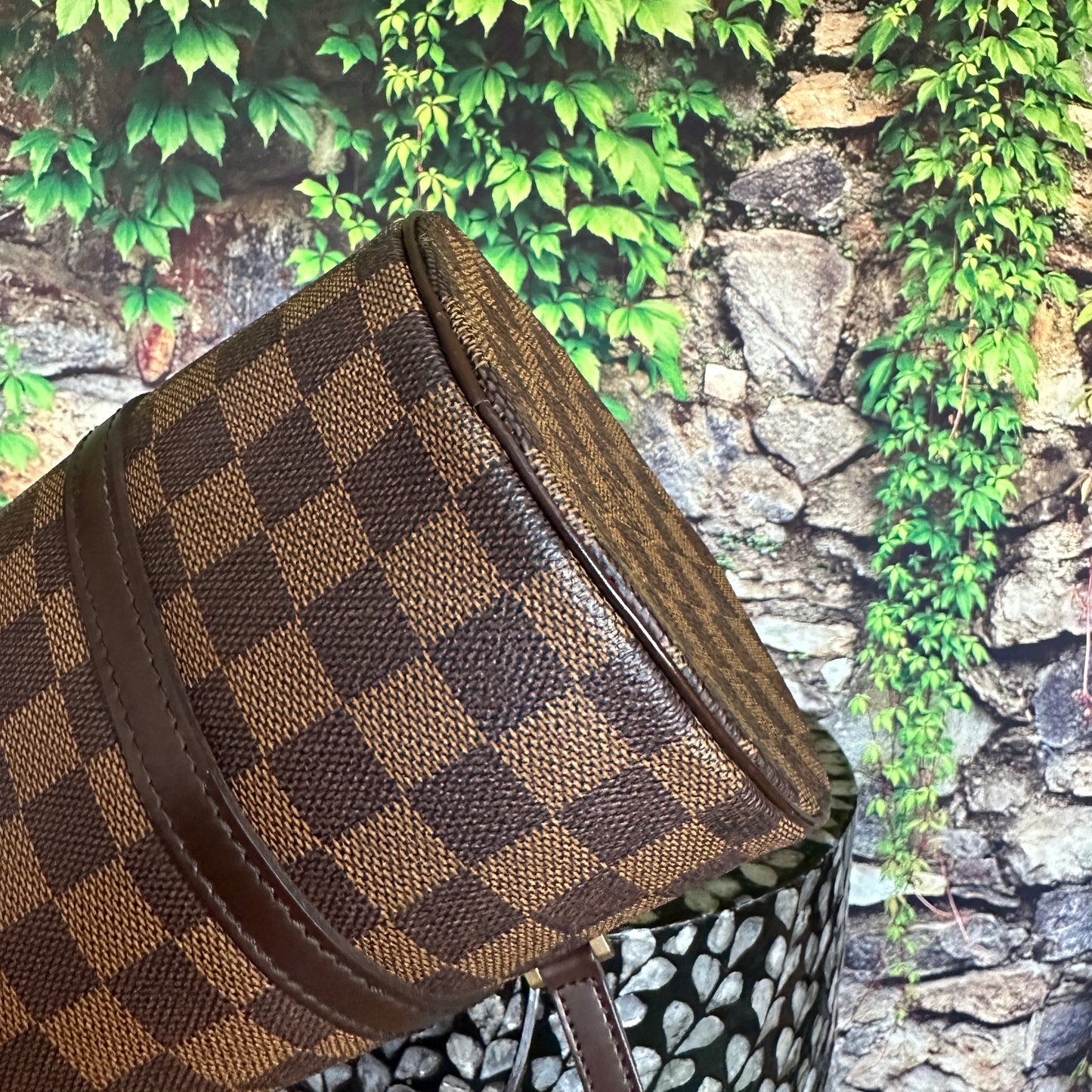 Louis Vuitton Damier Ebene Papillon 30