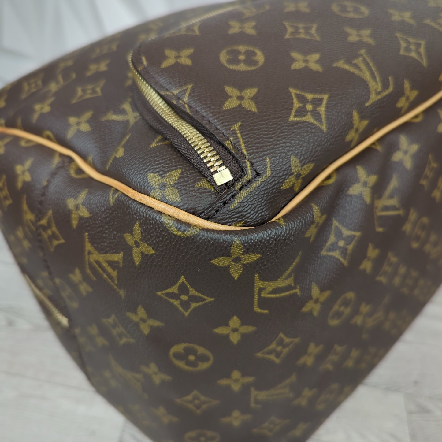 Louis Vuitton Evasion Travel Bag