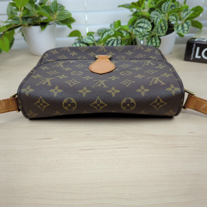 Louis Vuitton Monogram St Cloud GM