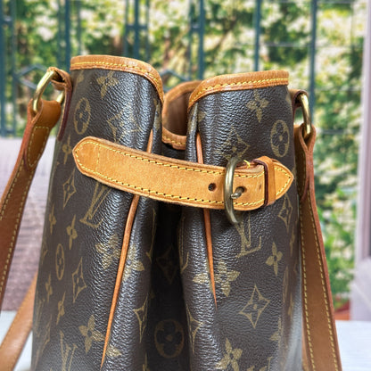 Louis Vuitton Batignolles Horizontal Tote