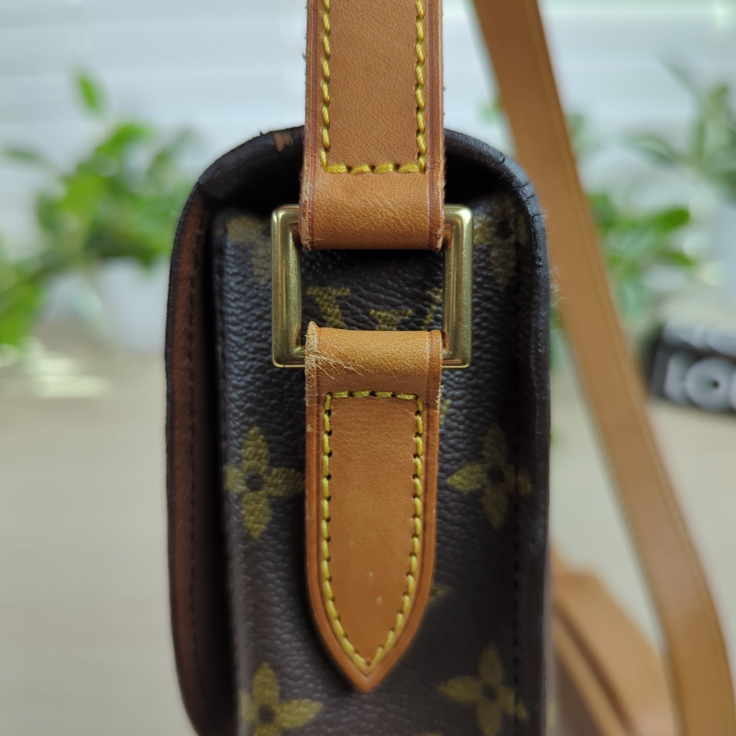 Louis Vuitton Monogram St Cloud GM