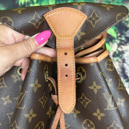 Louis Vuitton Montsouris GM