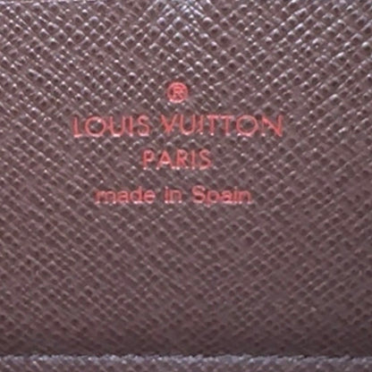 Louis Vuitton Damier Zippy Wallet