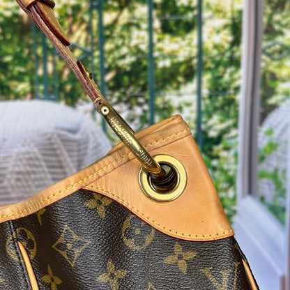 Louis Vuitton Monogram Canvas Galliera GM