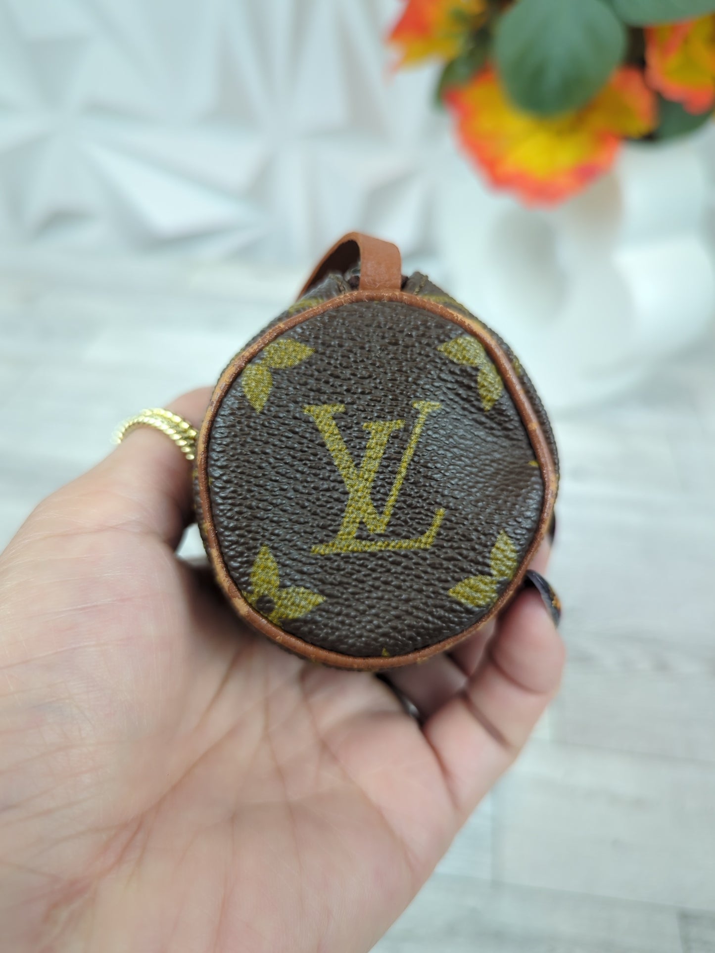 Louis Vuitton Mini Papillon