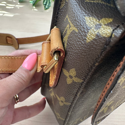 Louis Vuitton Monogram St Cloud GM