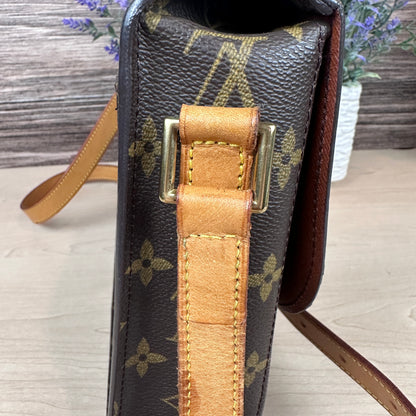 Louis Vuitton Saint Cloud GM Monogram Crossbody