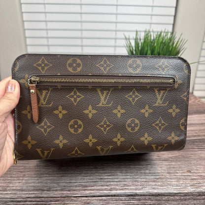 Louis Vuitton Monogram Canvas XL Organizer Insolite Wallet