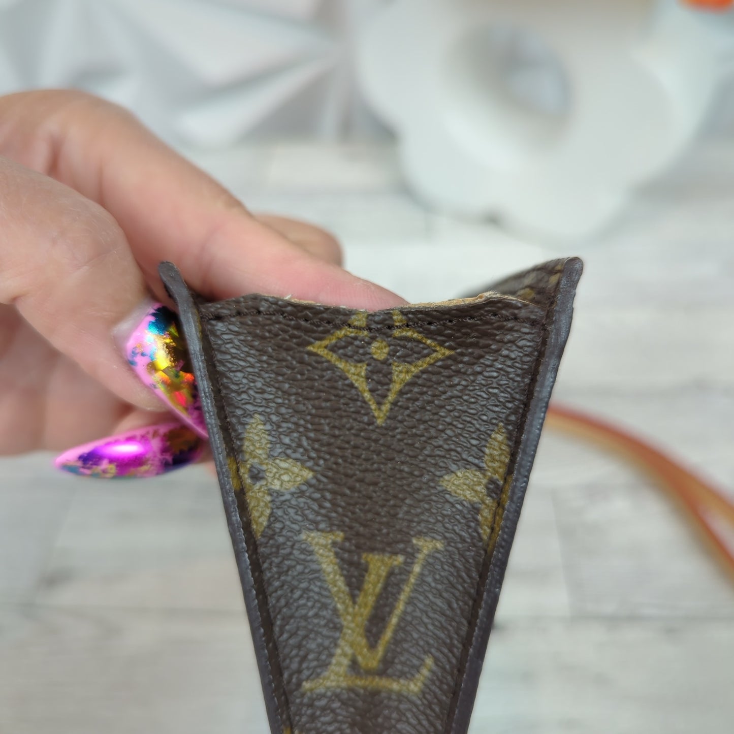 Louis Vuitton Bucket Pochette