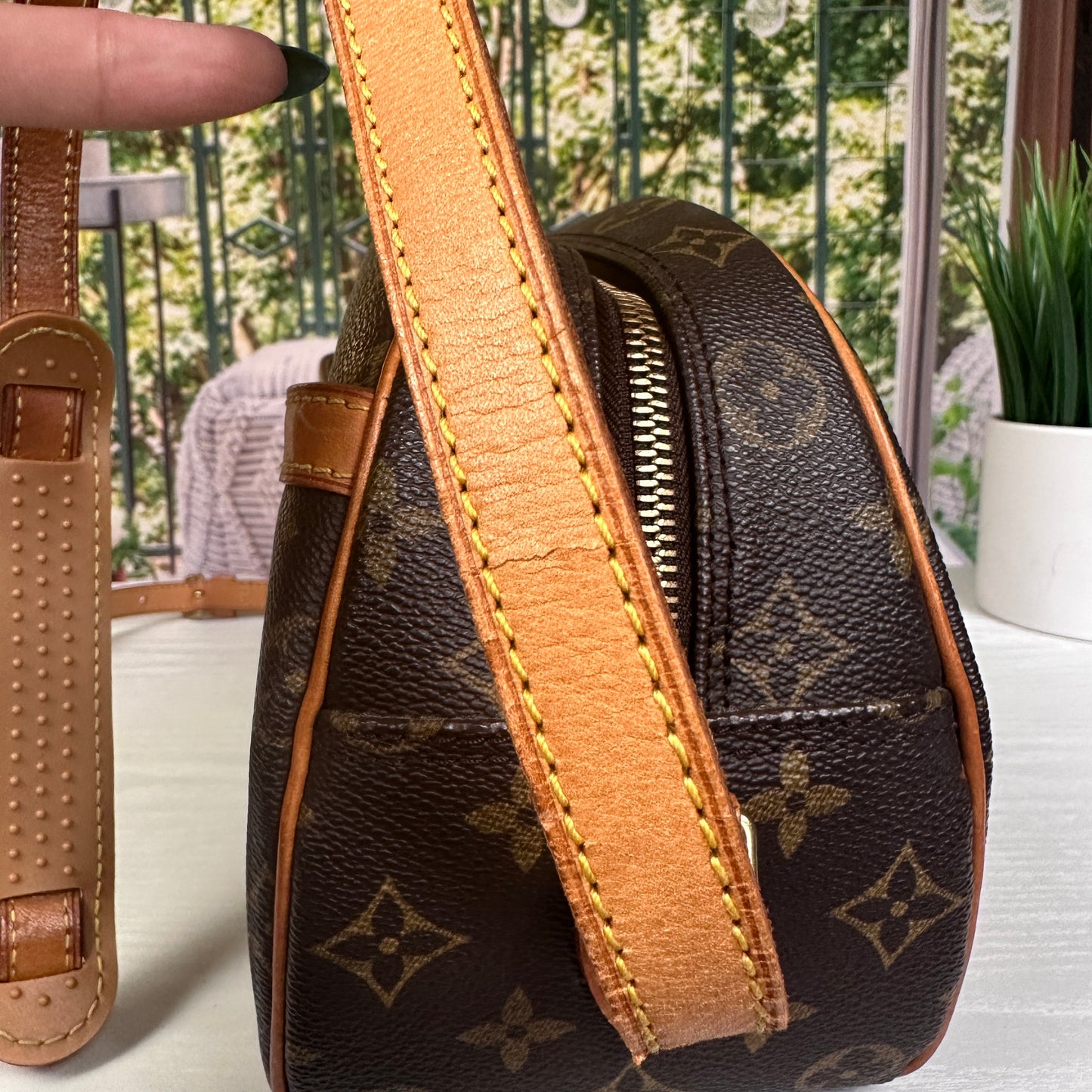 Louis Vuitton Blois Crossbody Bag