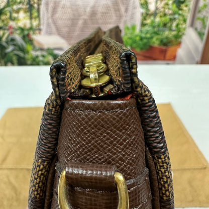 Louis Vuitton Damier Ebene Trousse Pochette