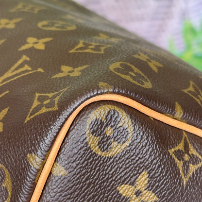 Louis Vuitton Monogram Speedy 35