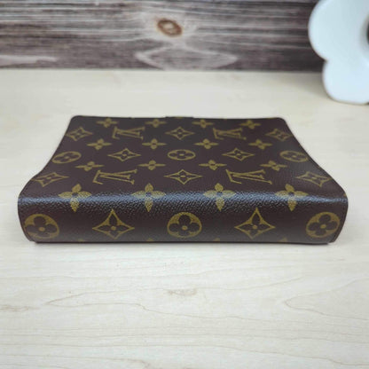 Louis Vuitton Monogram Agenda MM