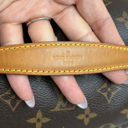 Louis Vuitton Monogram Bum Bag