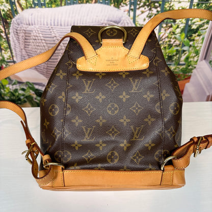 Louis Vuitton Montsouris MM Backpack