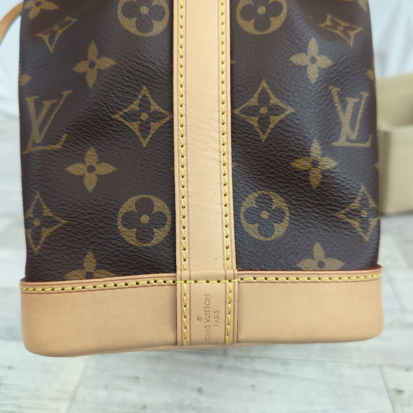 Louis Vuitton Monogram Noe BB Crossbody