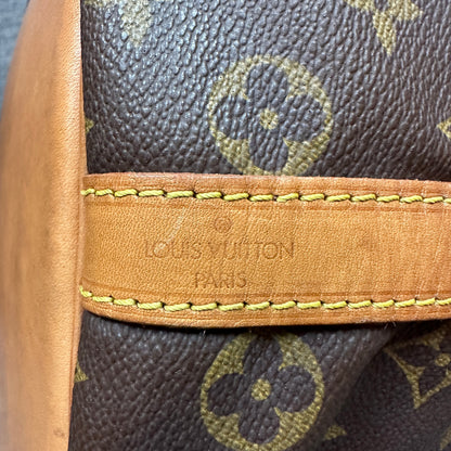 Louis Vuitton Vintage Petite Noe Monogram