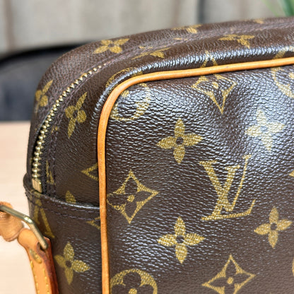 Louis Vuitton Monogram Trocadero 27 Crossbody Bag