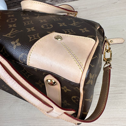 Louis Vuitton Retiro PM Monogram Two-Way Bag