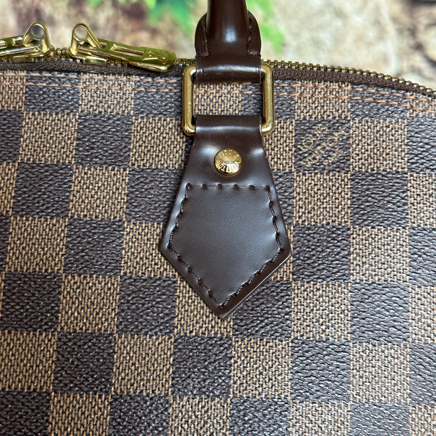 Louis Vuitton Alma PM Damier Ebene