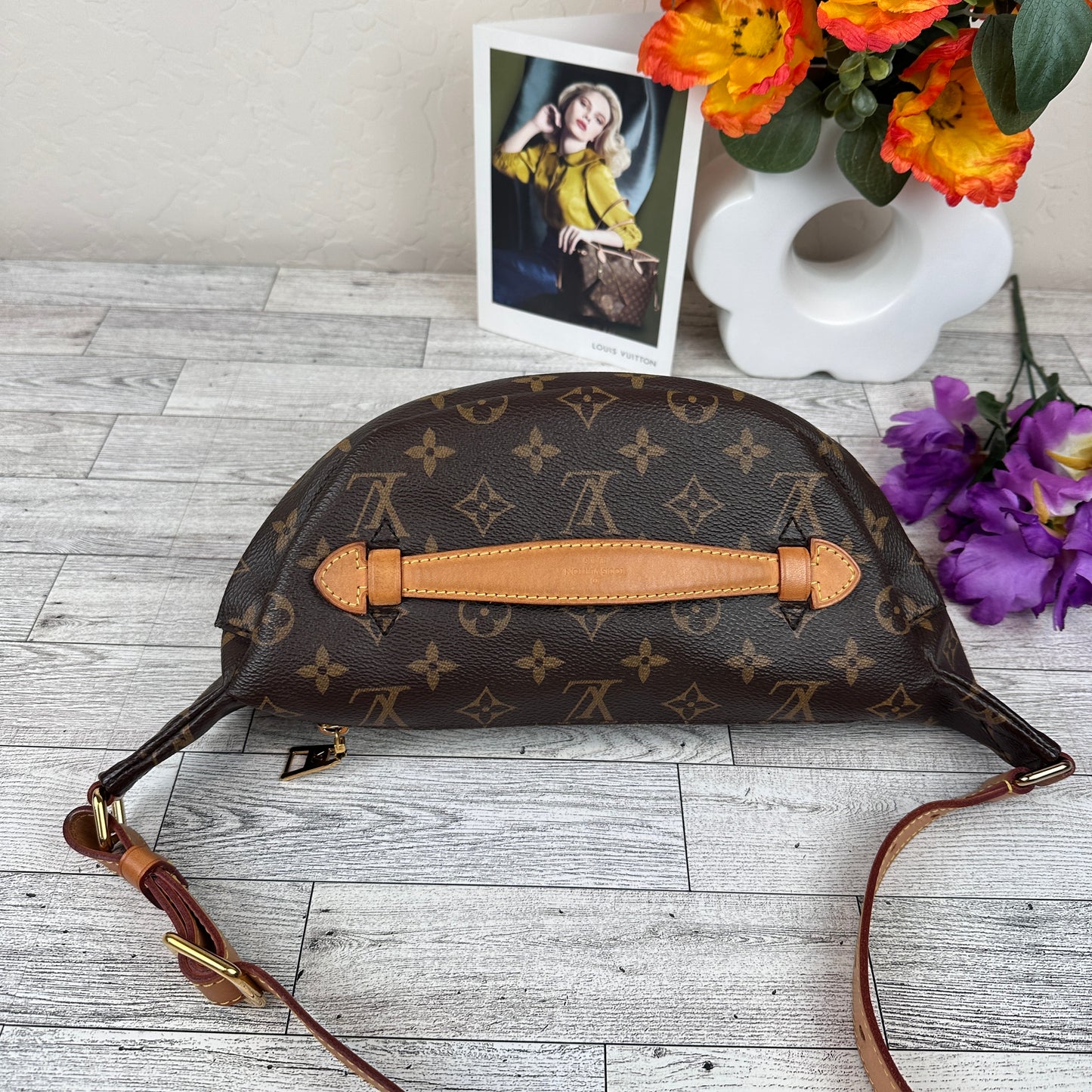 Louis Vuitton Monogram Bum Bag