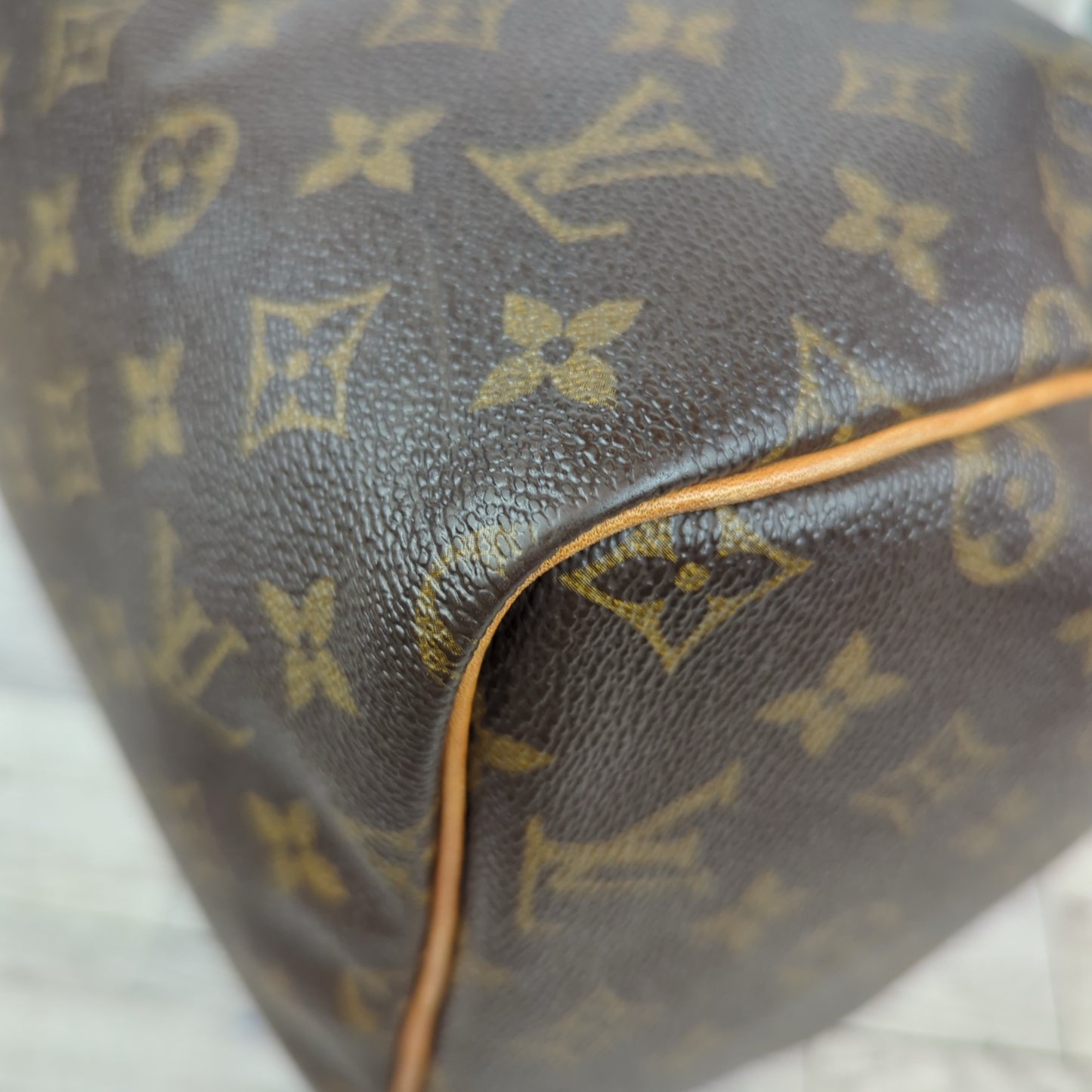 Louis Vuitton Speedy 30 Monogram