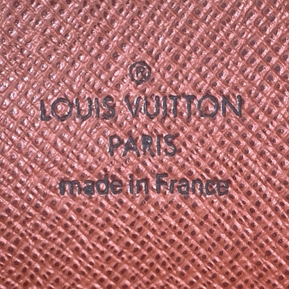 Louis Vuitton Monogram Multicles Rabat Key Pouch