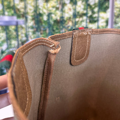 Gucci Vintage GG Supreme Tote