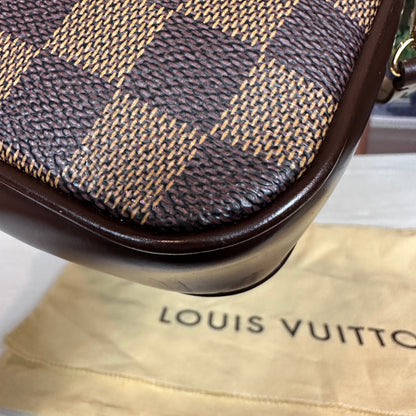 Louis Vuitton Damier Ebene Navona Pochette Accessories