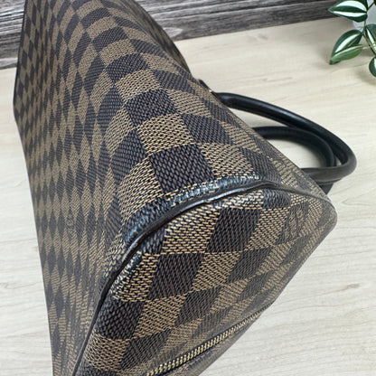 Louis Vuitton Damier Canvas Ribera MM Bag