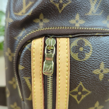 Louis Vuitton Monogram Canvas Sac a Dos Bosphore Backpack