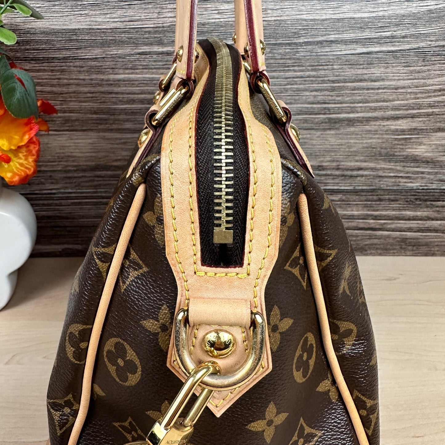 Louis Vuitton Retiro PM Monogram Two-Way Bag