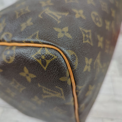 Louis Vuitton Speedy 30 Monogram