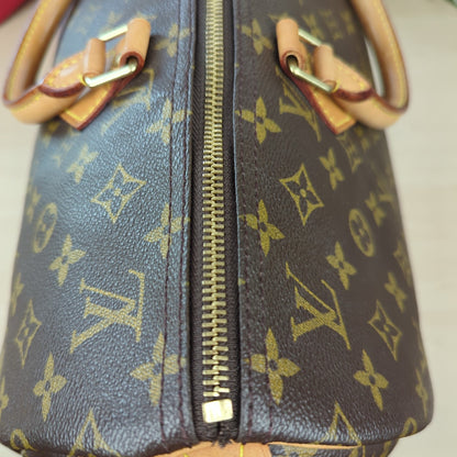 Louis Vuitton Speedy 40 Monogram