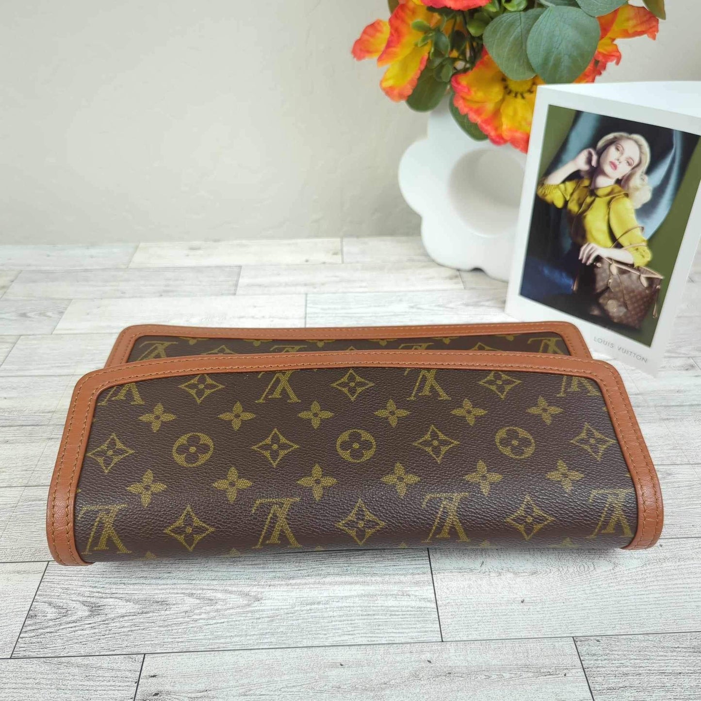 Louis Vuitton Pochette Dame GM