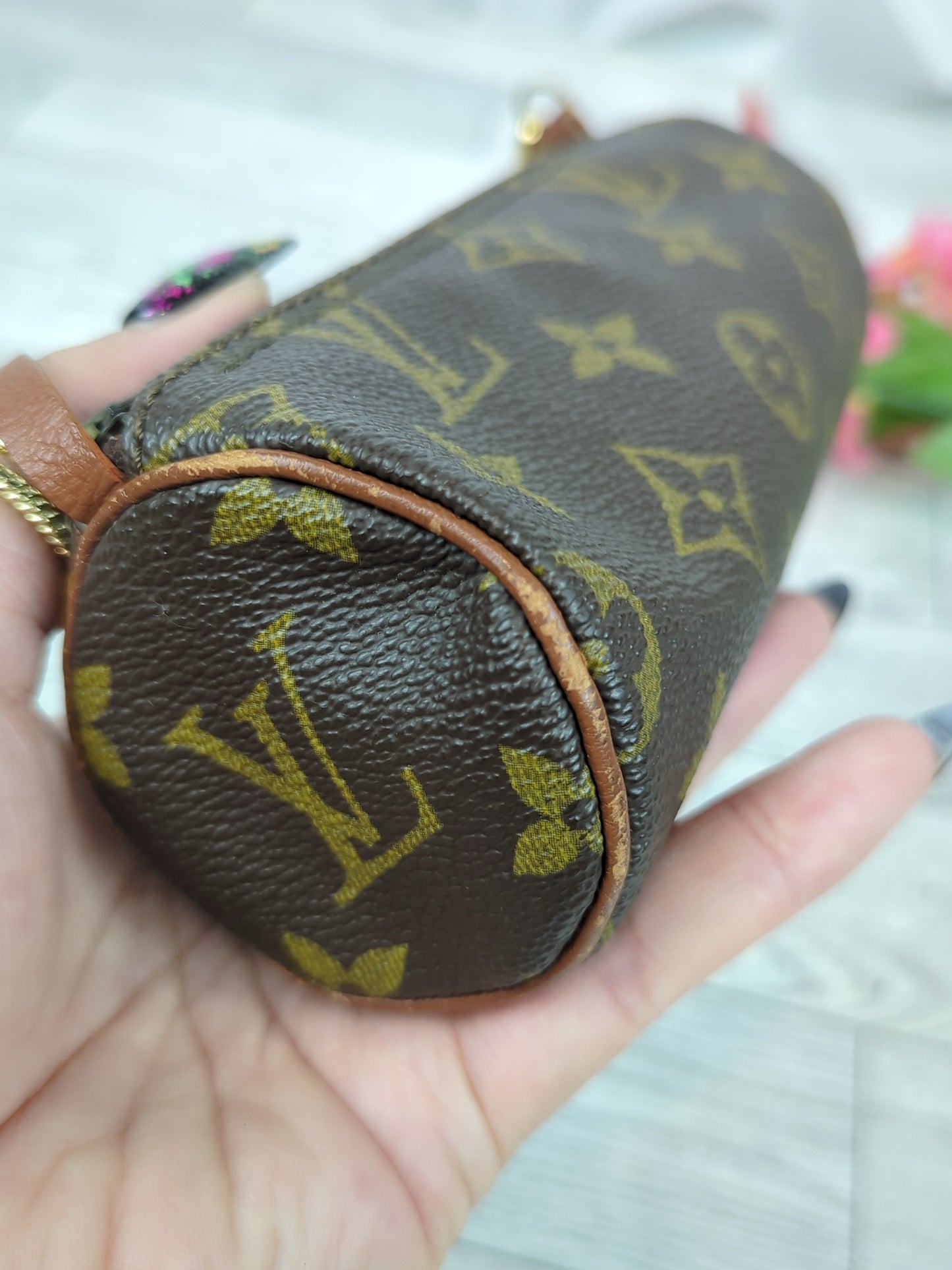 Louis Vuitton Mini Papillon