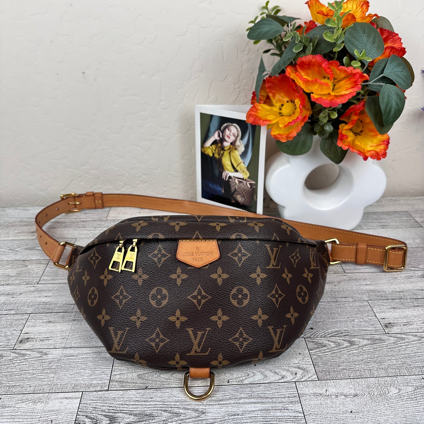 Louis Vuitton Monogram Bum Bag