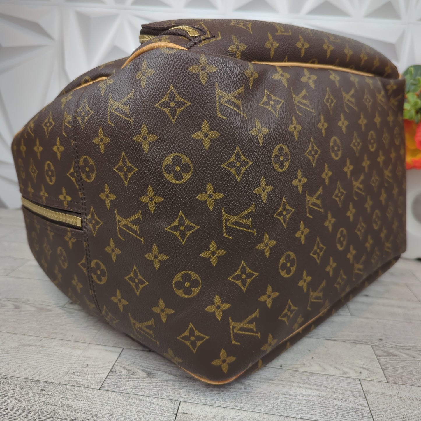 Louis Vuitton Evasion Travel Bag