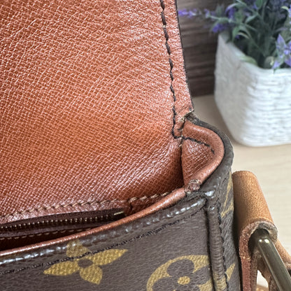 Louis Vuitton Chantilly GM Crossbody Bag