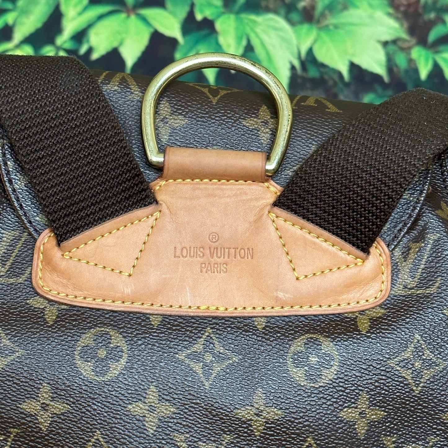 Louis Vuitton Montsouris GM