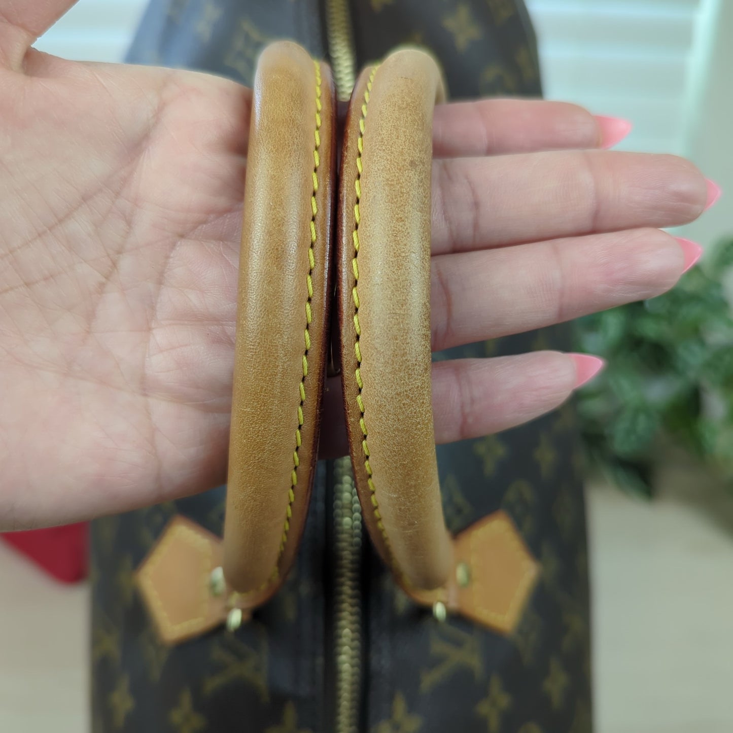 Louis Vuitton Speedy 40 Monogram