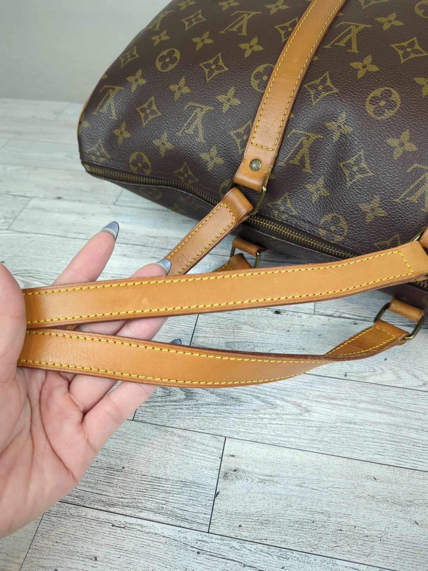 Louis Vuitton Sac Flanerie 45