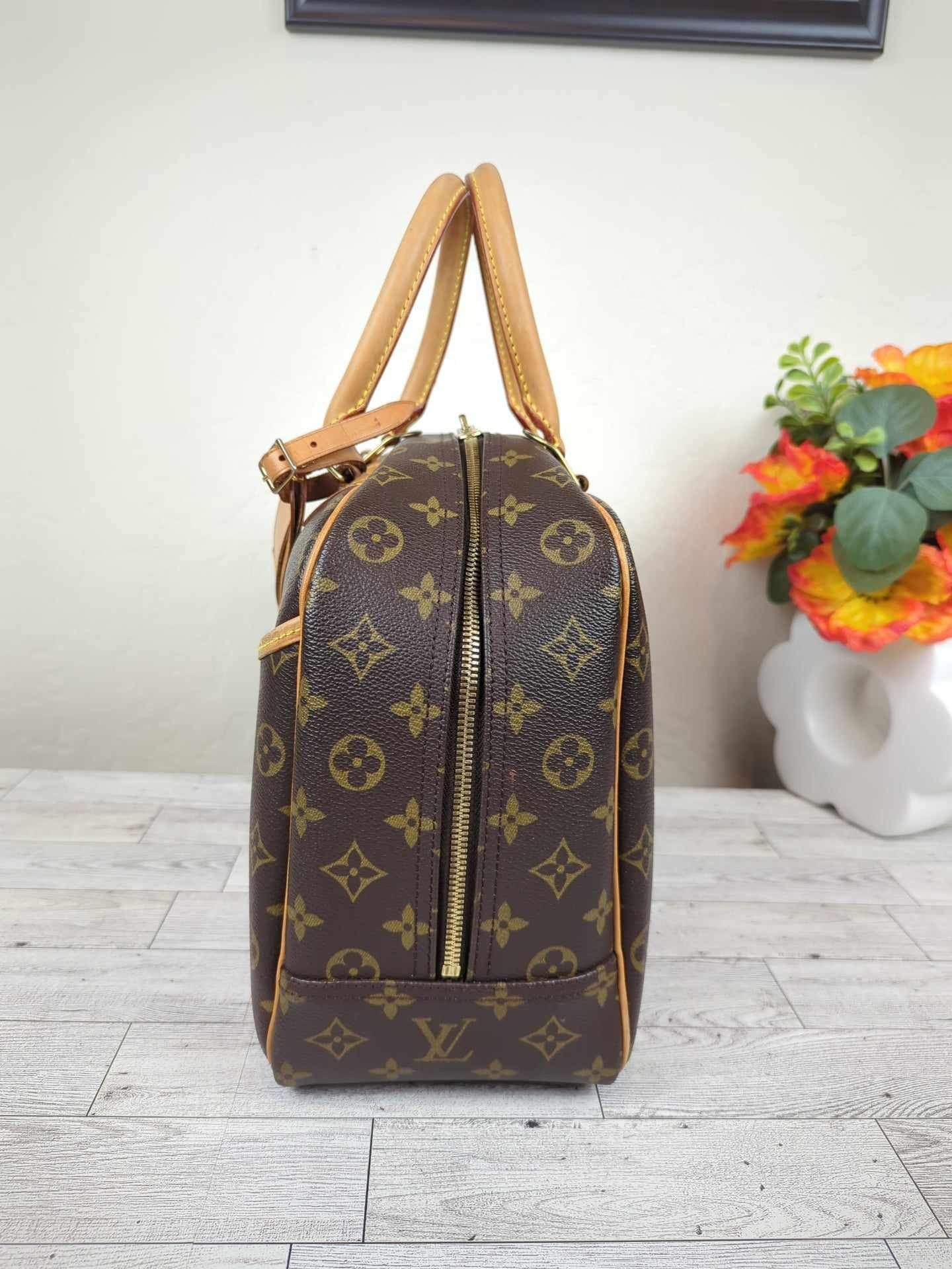 Louis Vuitton Monogram Deauville