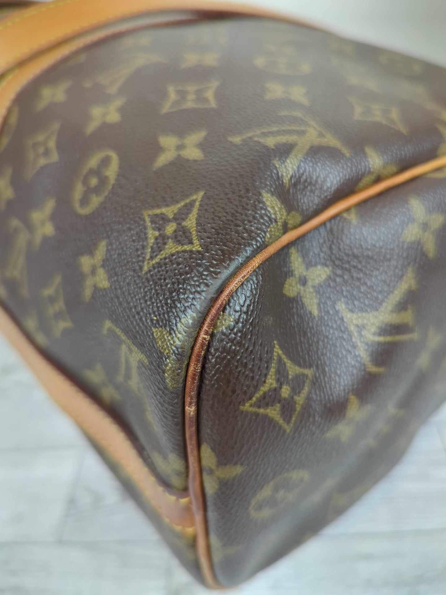 Louis Vuitton Sac Flanerie 45